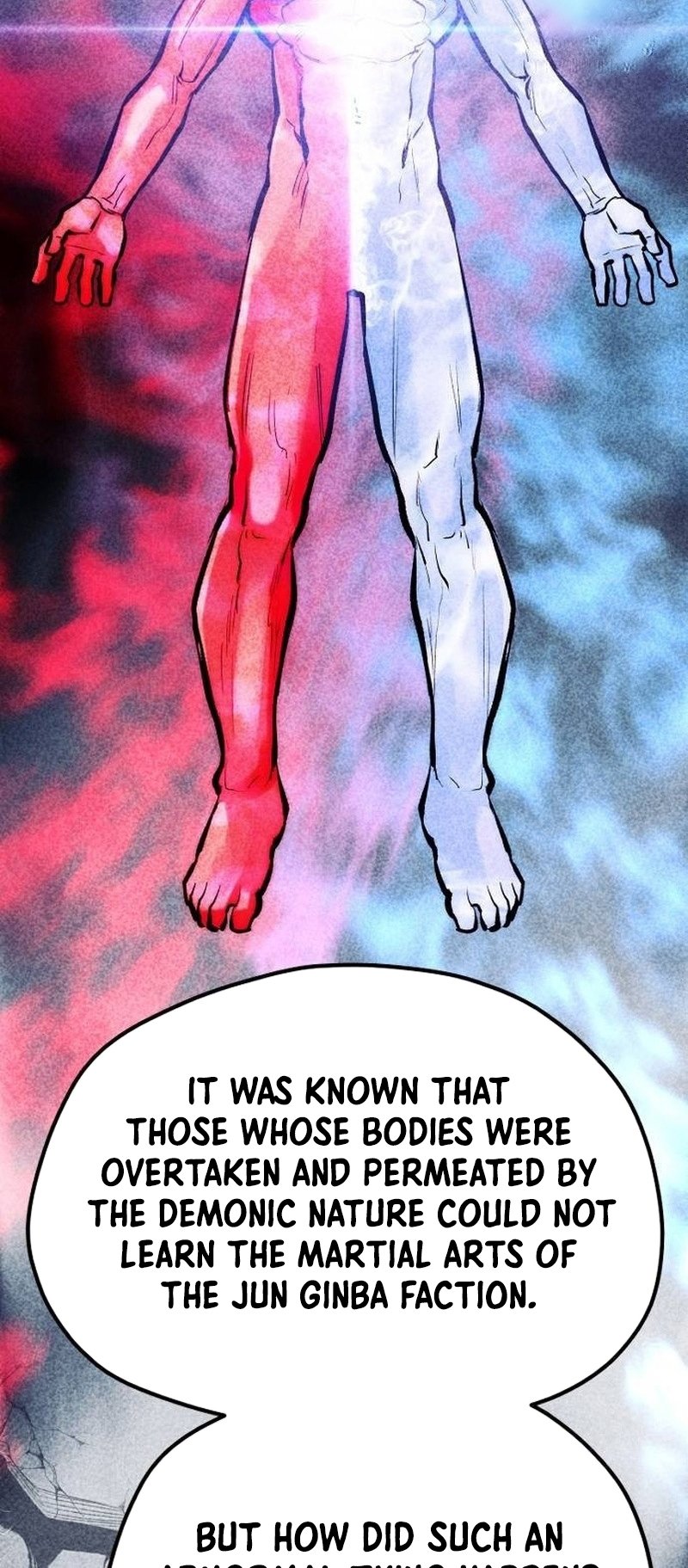 Murim RPG Simulation chapter 115 page 68