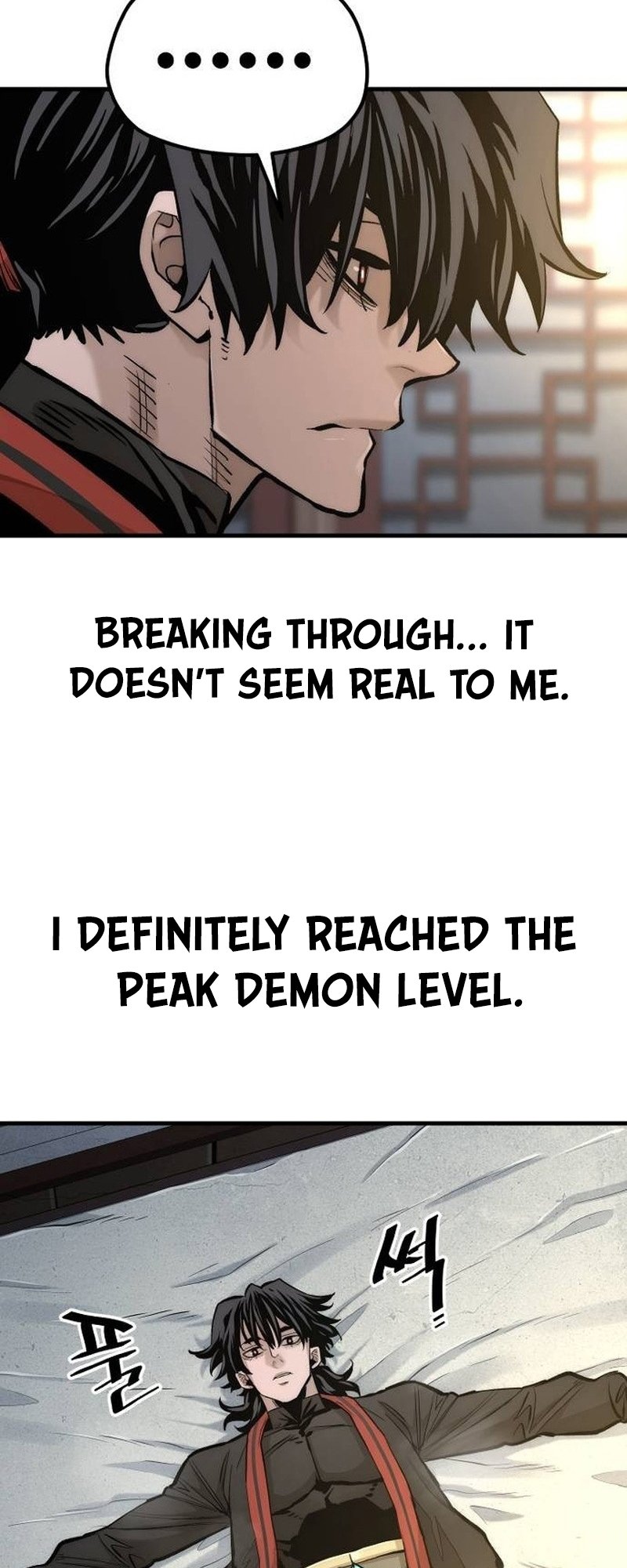 Murim RPG Simulation chapter 115 page 88