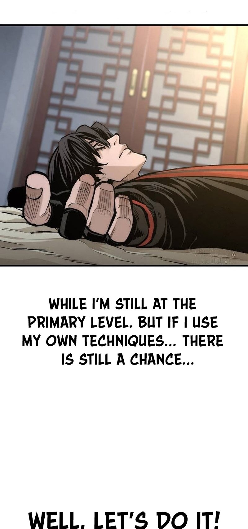 Murim RPG Simulation chapter 115 page 91