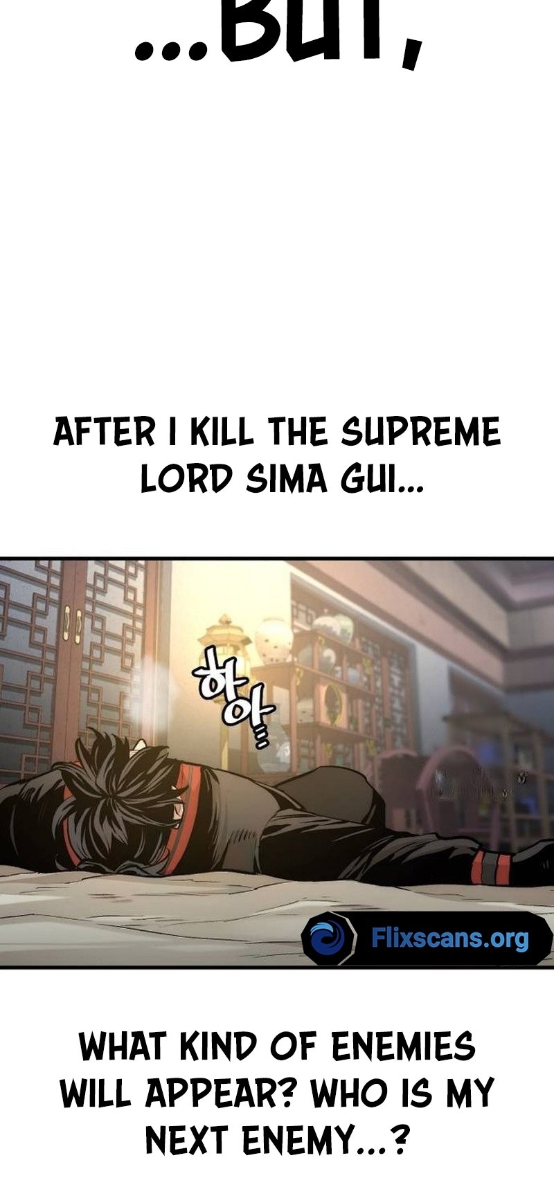 Murim RPG Simulation chapter 115 page 93