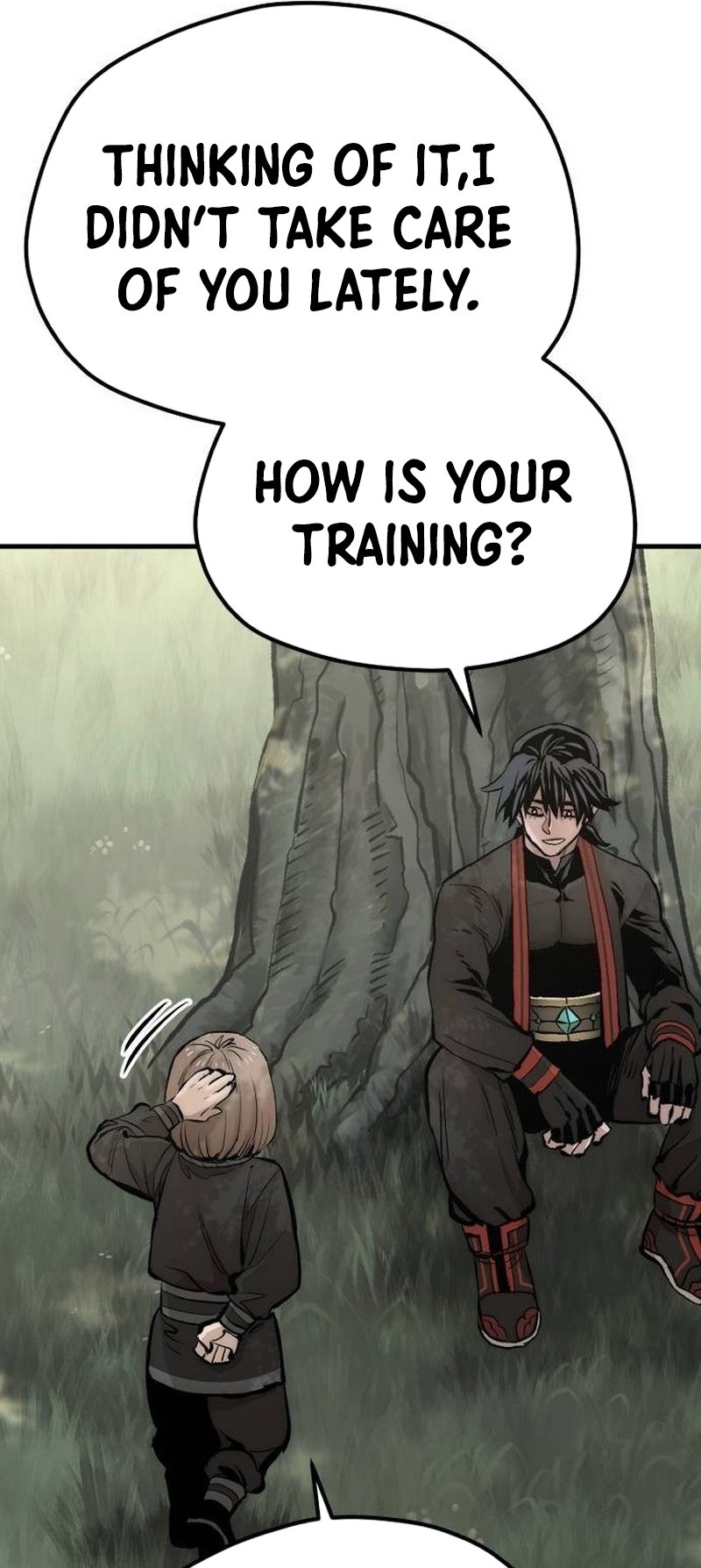 Murim RPG Simulation chapter 116 page 104