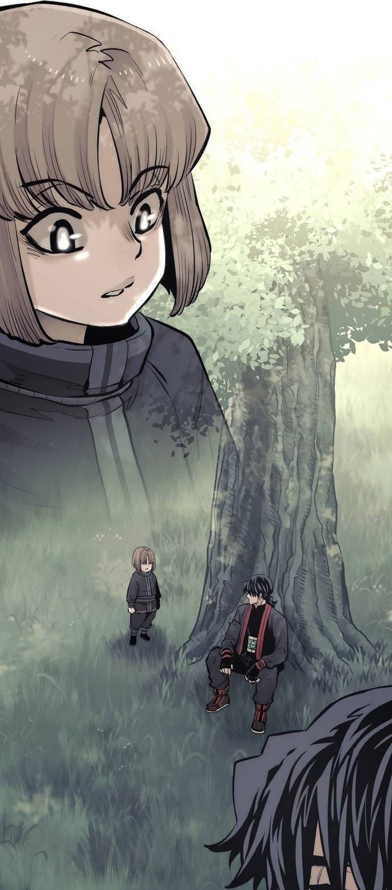 Murim RPG Simulation chapter 116 page 109