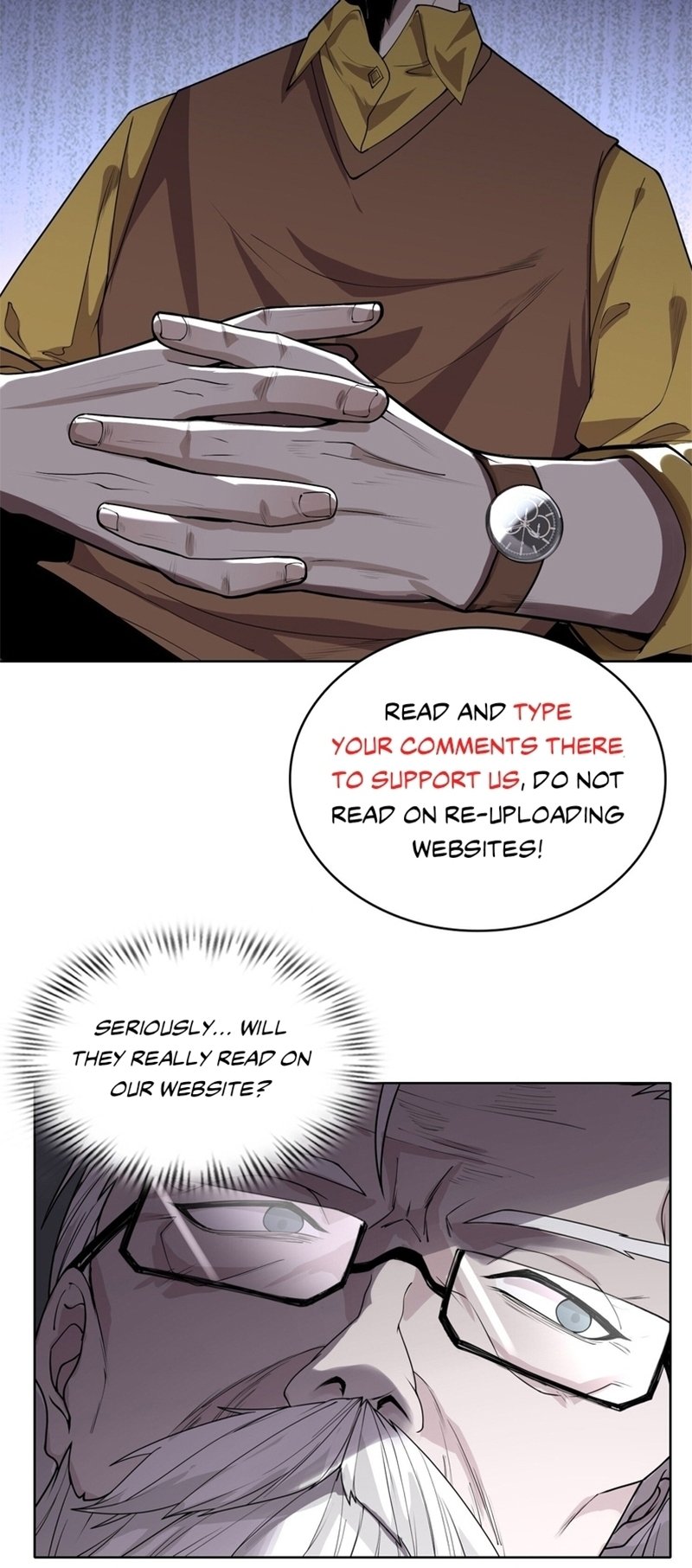 Murim RPG Simulation chapter 116 page 112