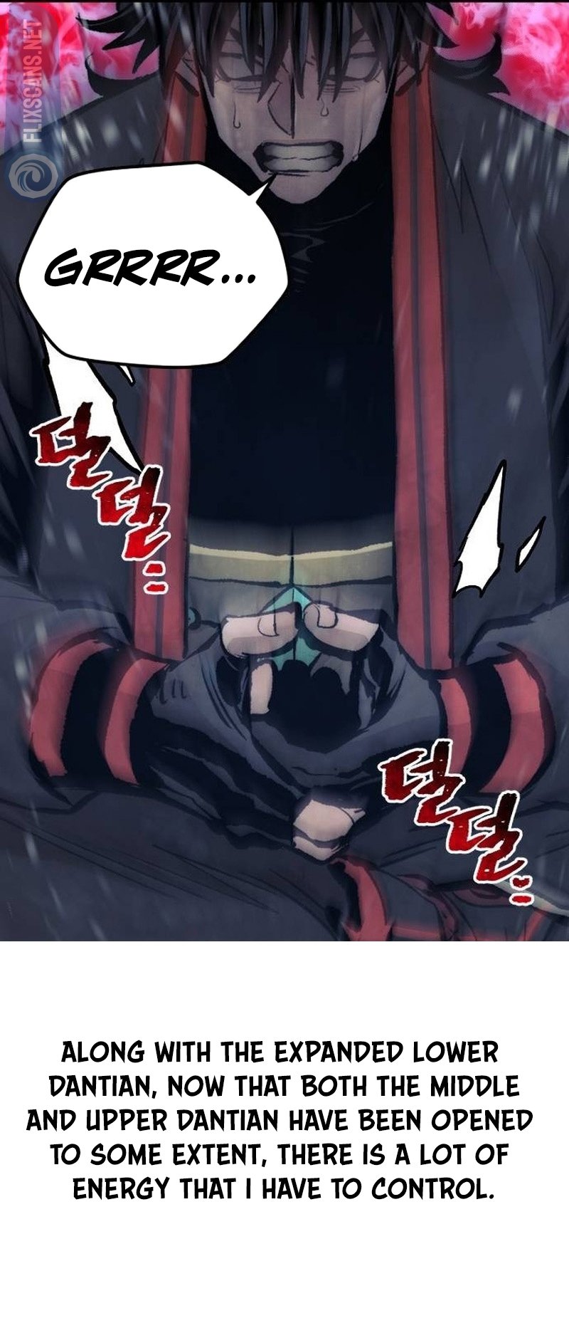 Murim RPG Simulation chapter 116 page 36