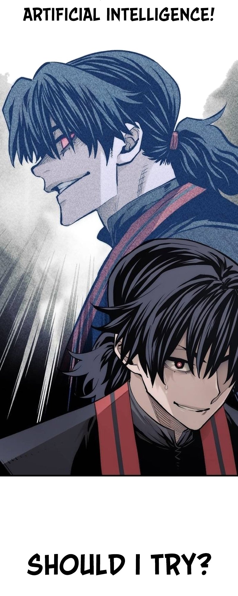 Murim RPG Simulation chapter 116 page 5