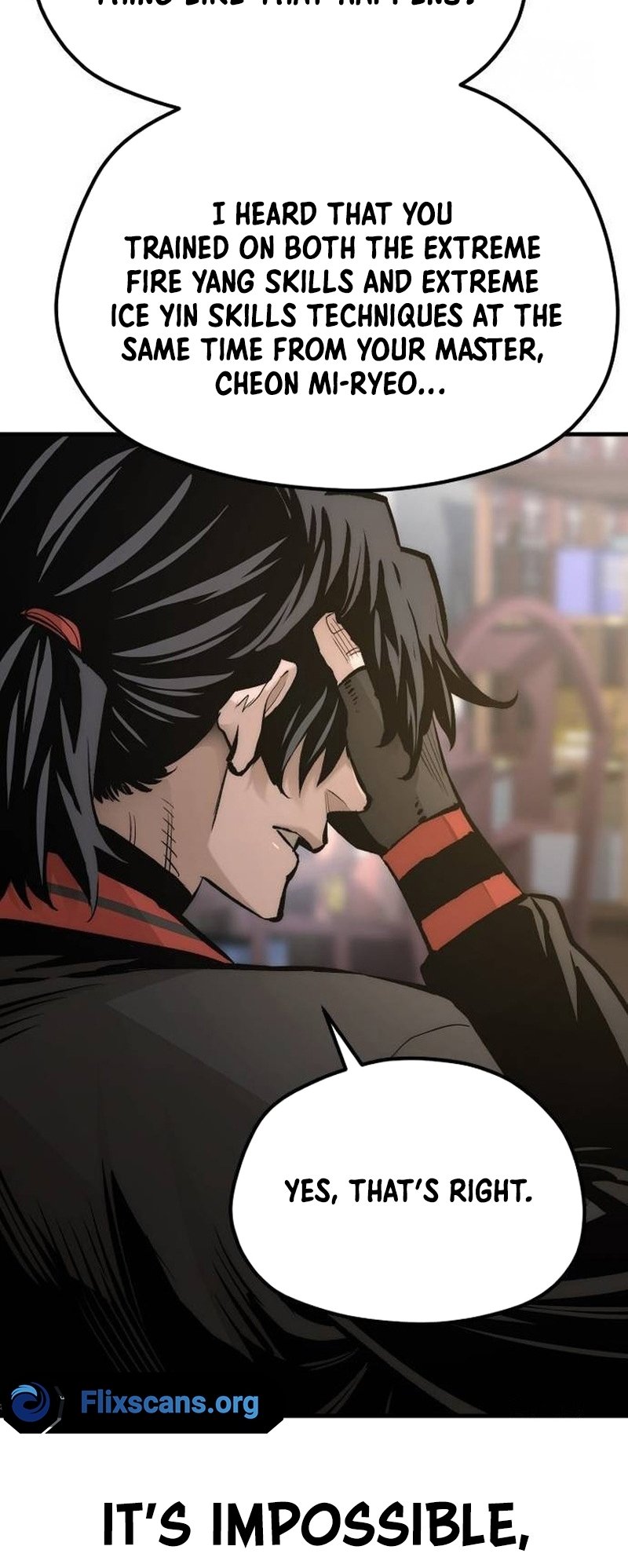 Murim RPG Simulation chapter 116 page 54