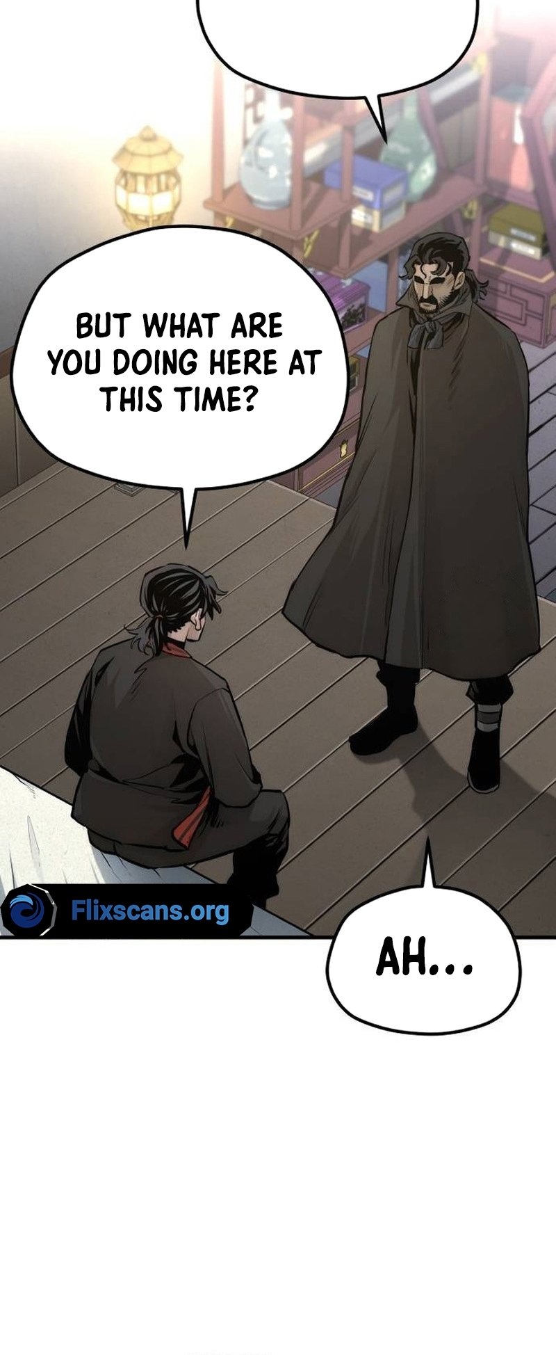 Murim RPG Simulation chapter 116 page 69