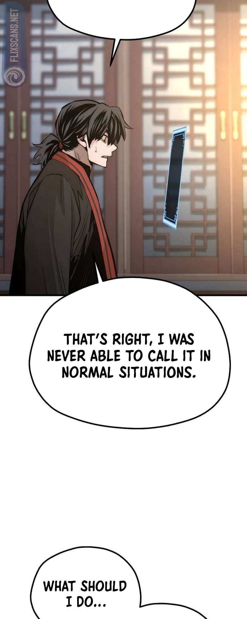 Murim RPG Simulation chapter 116 page 8