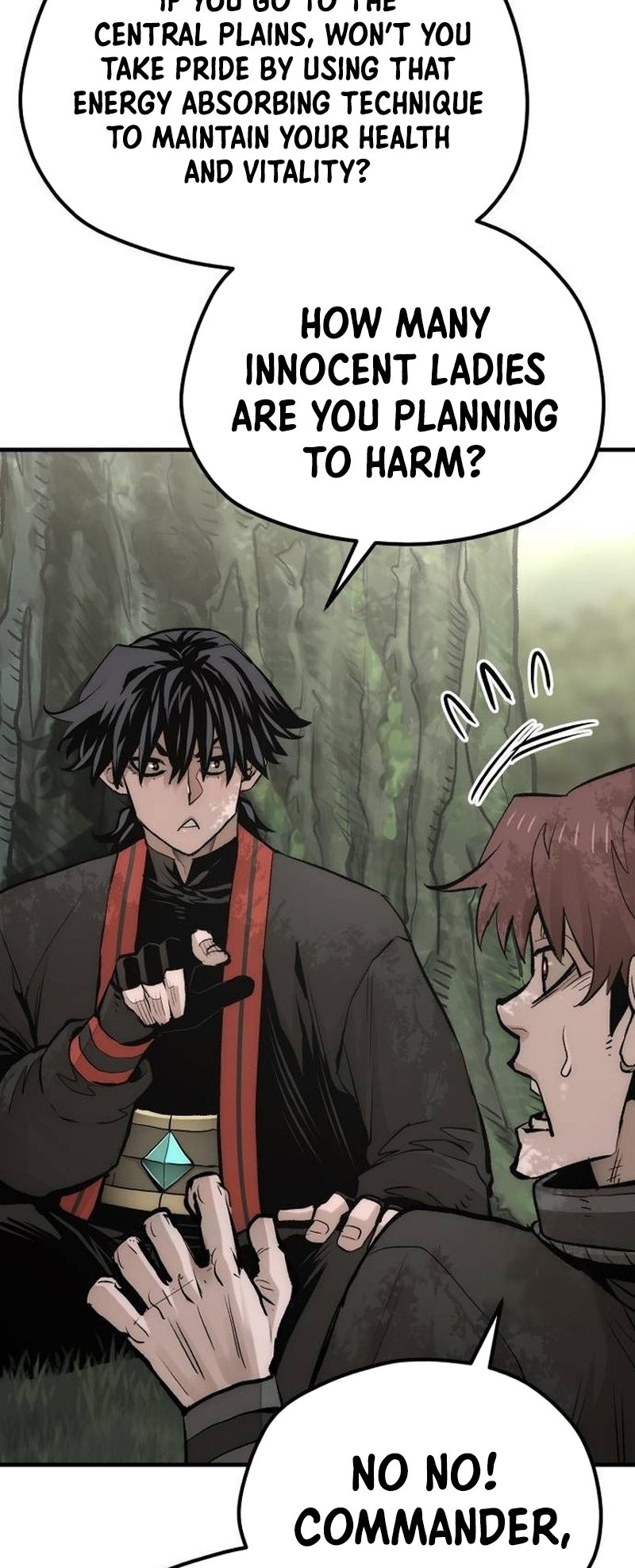 Murim RPG Simulation chapter 116 page 87