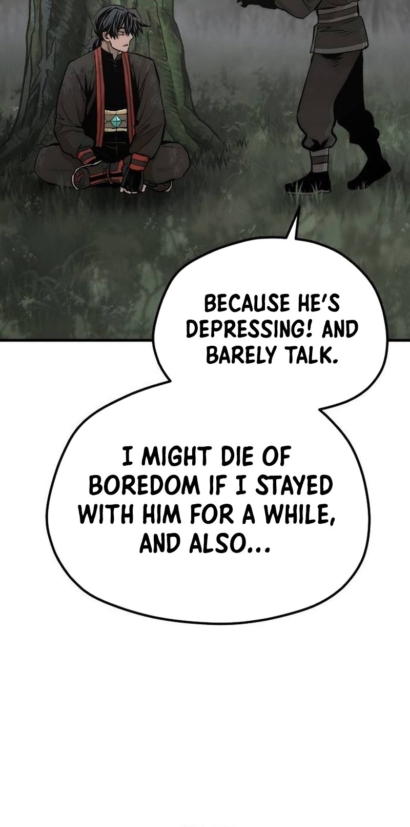 Murim RPG Simulation chapter 116 page 93