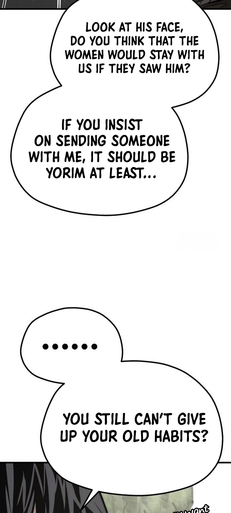 Murim RPG Simulation chapter 116 page 95