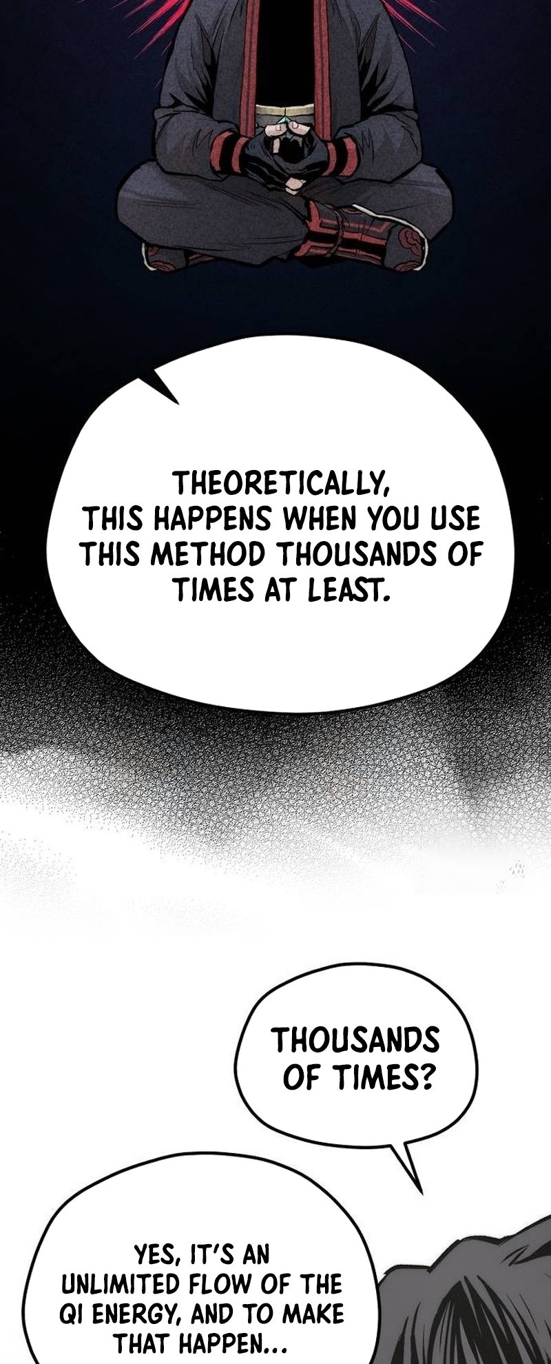 Murim RPG Simulation chapter 117 page 14