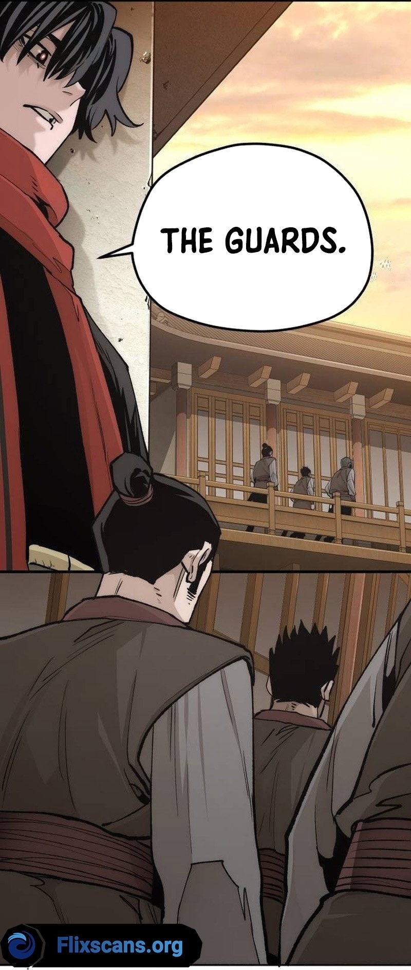 Murim RPG Simulation chapter 117 page 26