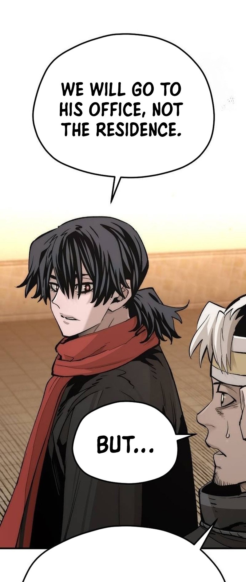 Murim RPG Simulation chapter 117 page 32