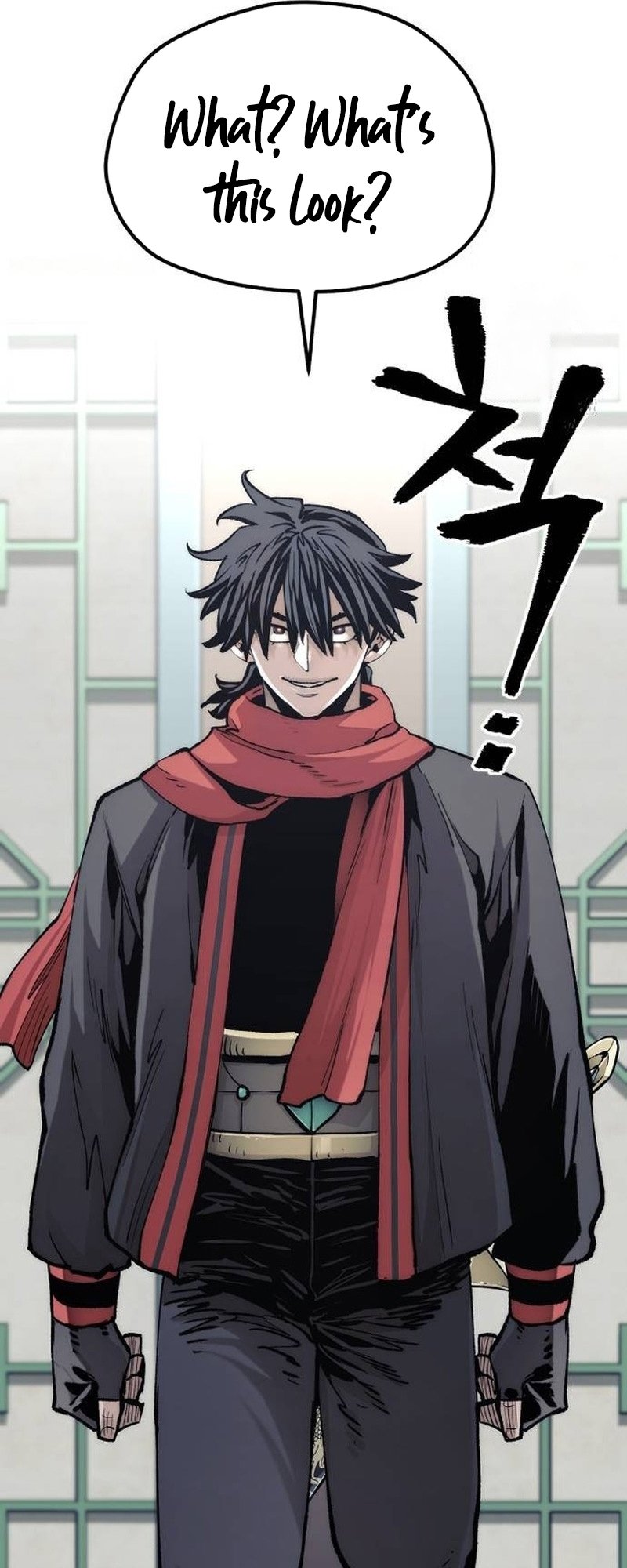 Murim RPG Simulation chapter 117 page 60