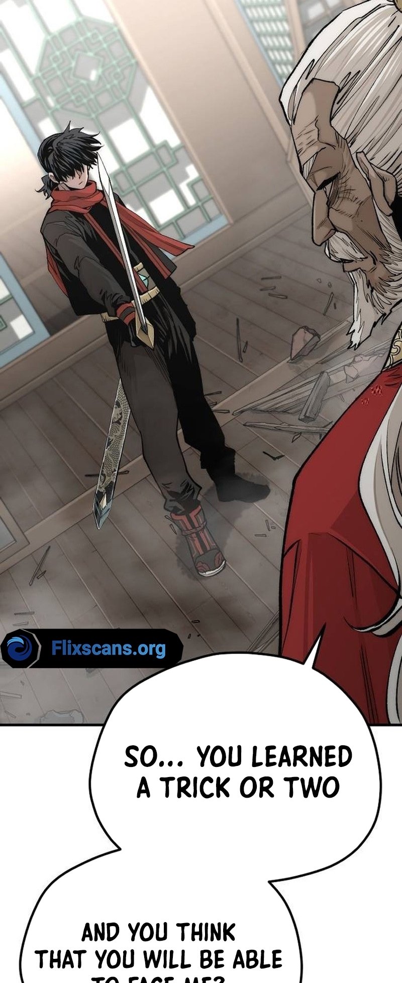 Murim RPG Simulation chapter 117 page 87