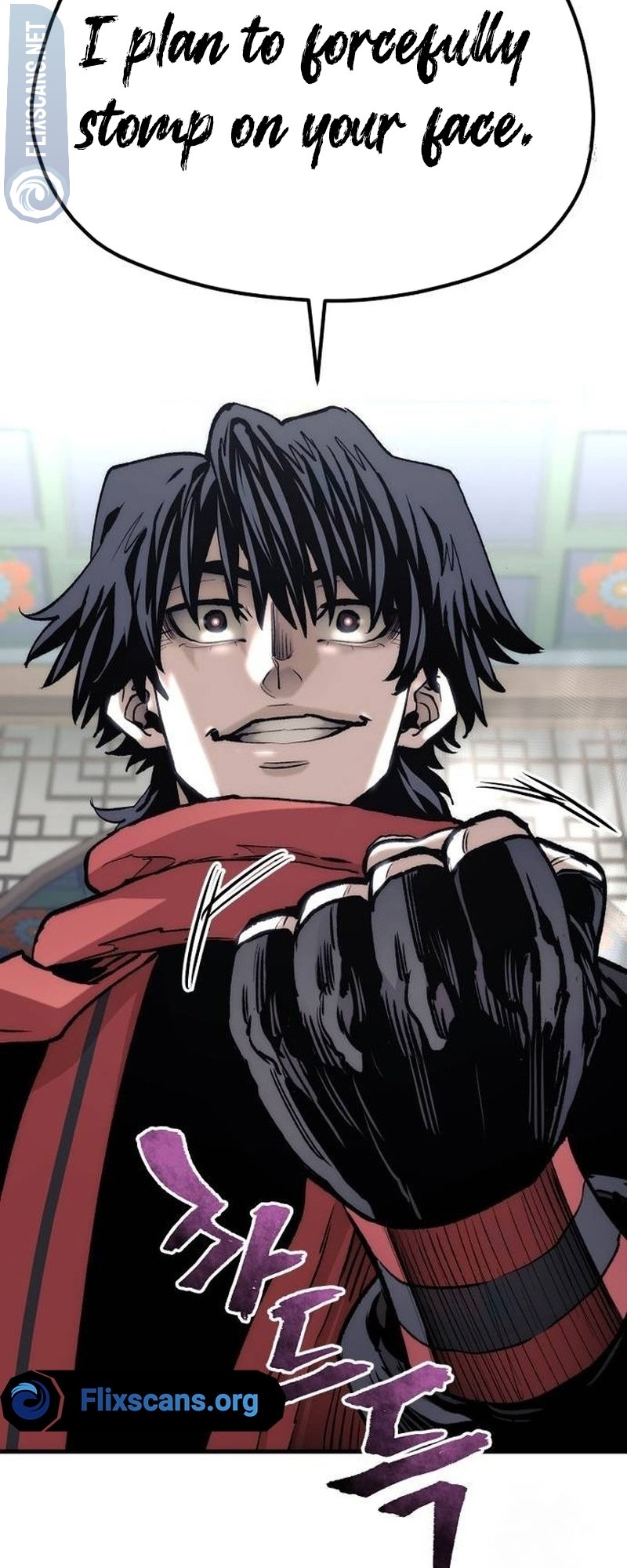 Murim RPG Simulation chapter 117 page 92