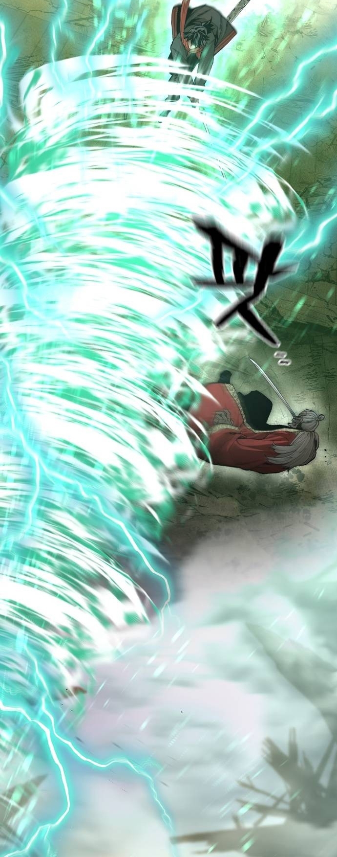 Murim RPG Simulation chapter 118 page 100