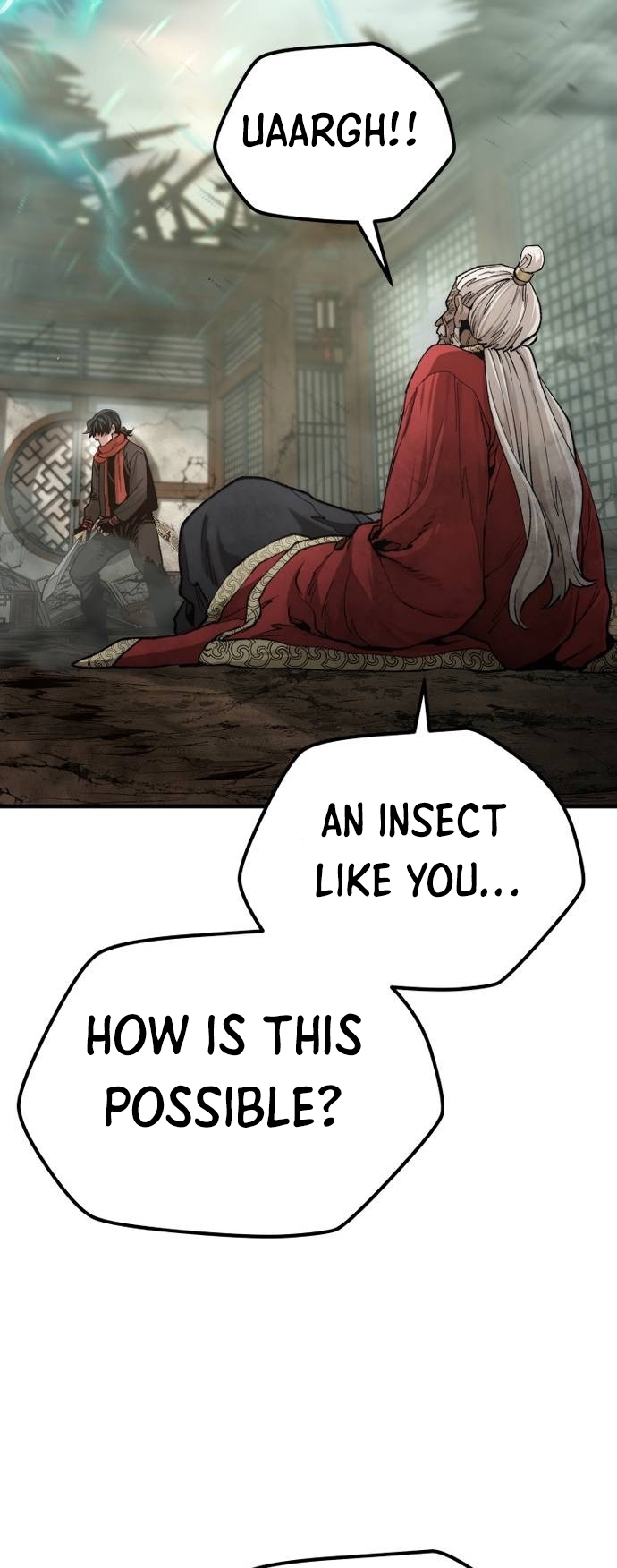 Murim RPG Simulation chapter 118 page 101