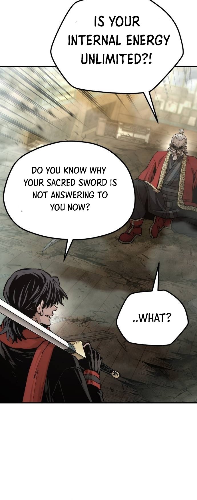 Murim RPG Simulation chapter 118 page 102