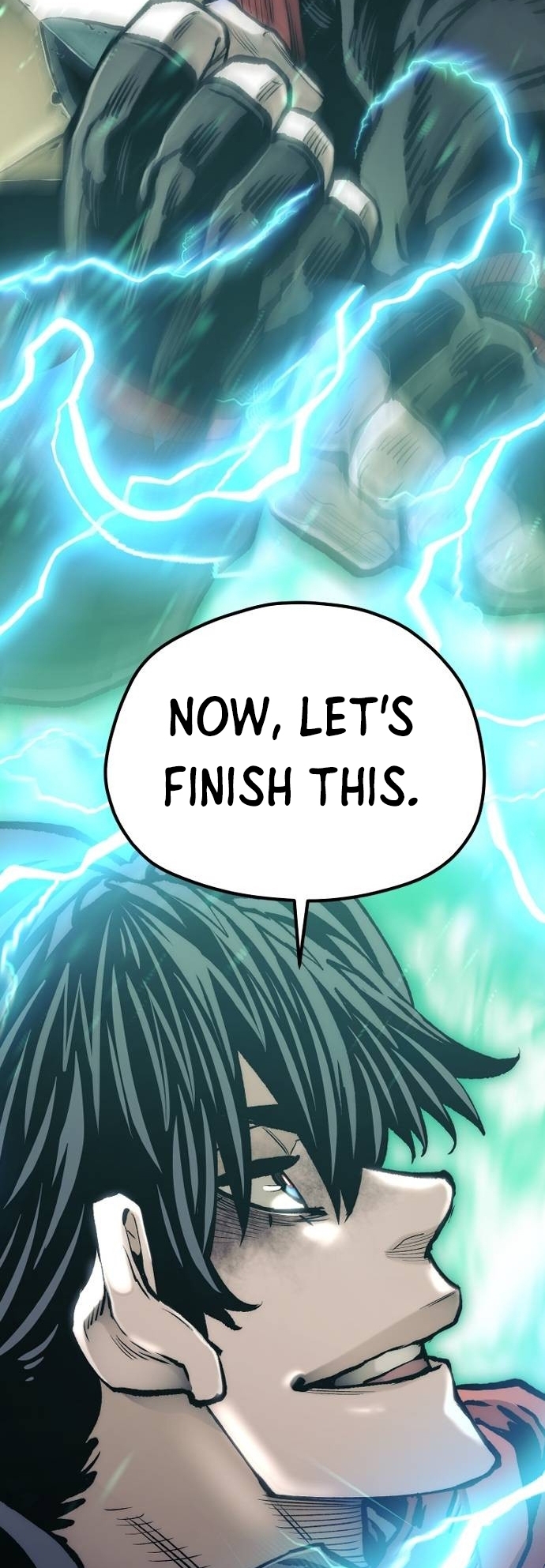 Murim RPG Simulation chapter 118 page 109