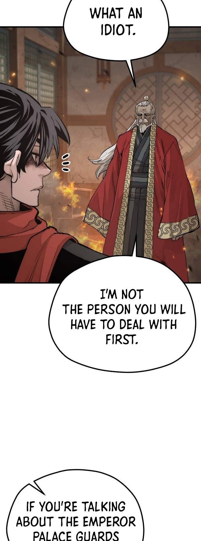 Murim RPG Simulation chapter 118 page 4