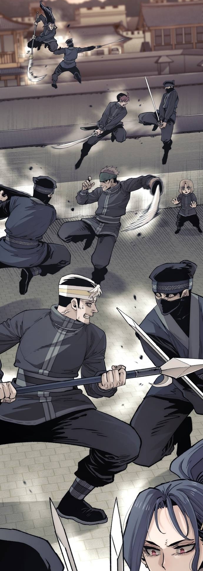 Murim RPG Simulation chapter 118 page 6