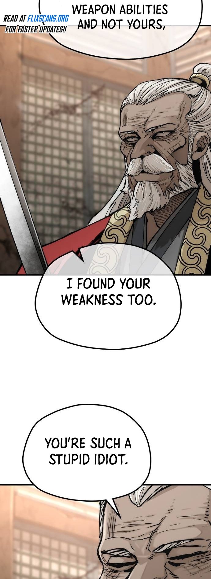 Murim RPG Simulation chapter 118 page 60