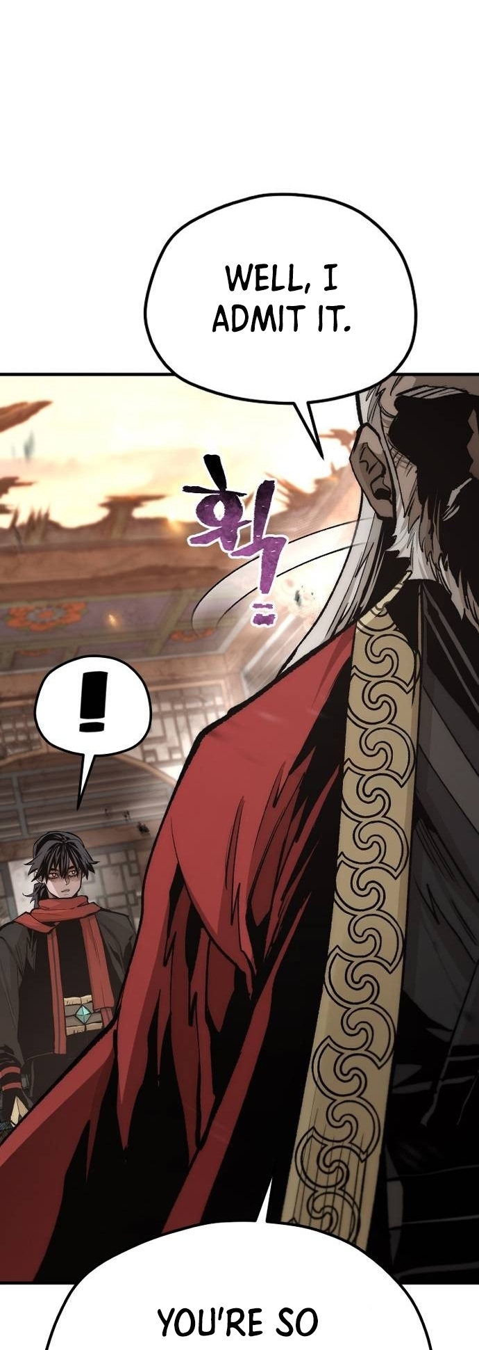 Murim RPG Simulation chapter 118 page 9