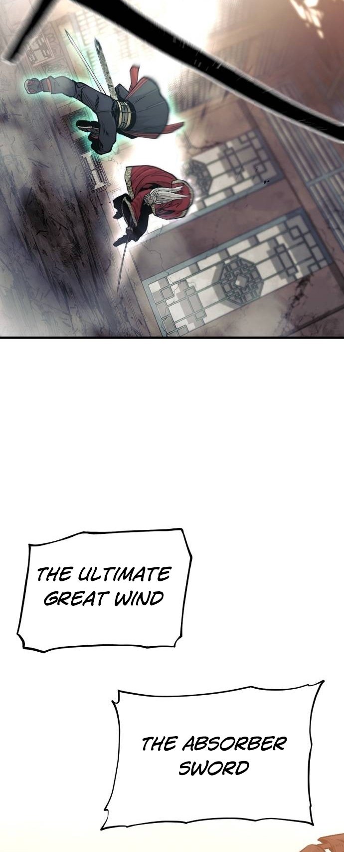 Murim RPG Simulation chapter 118 page 96