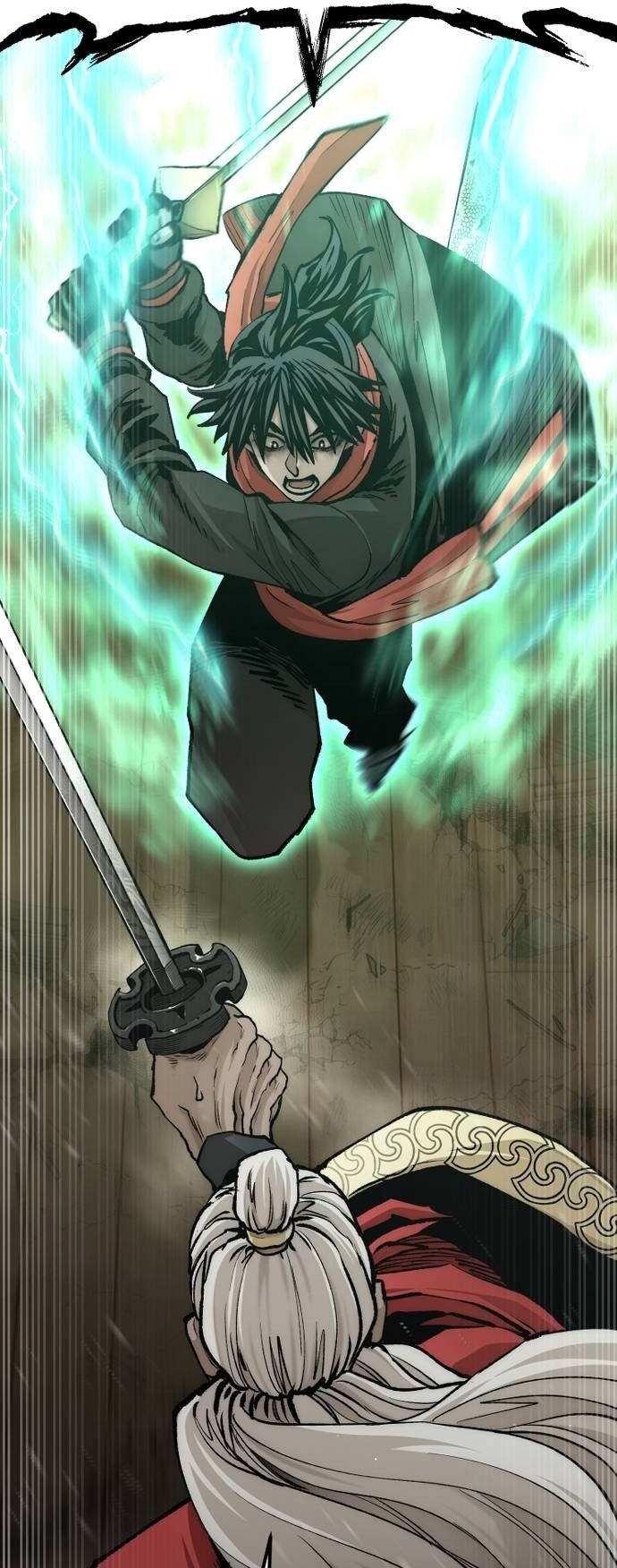 Murim RPG Simulation chapter 118 page 98