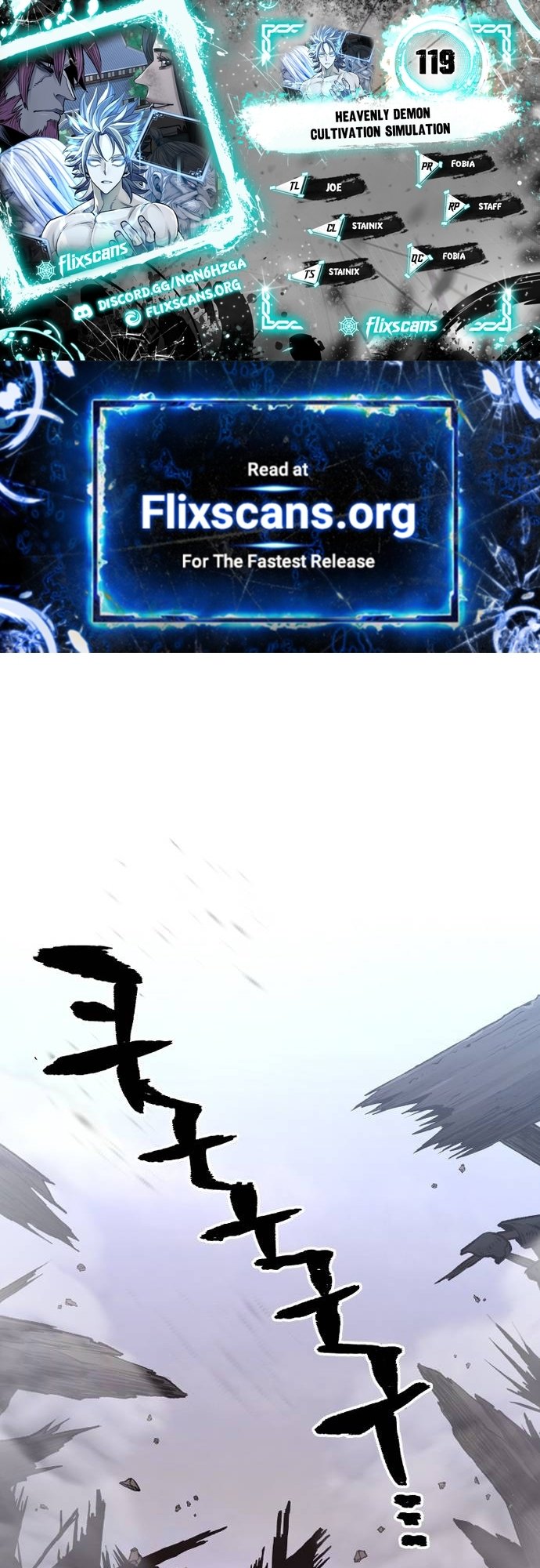 Murim RPG Simulation chapter 119 page 1