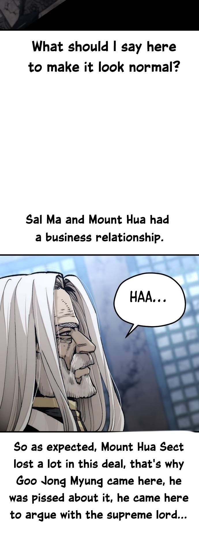 Murim RPG Simulation chapter 119 page 25