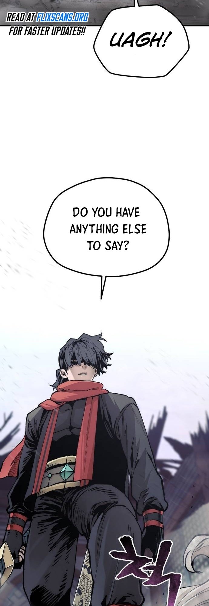 Murim RPG Simulation chapter 119 page 3