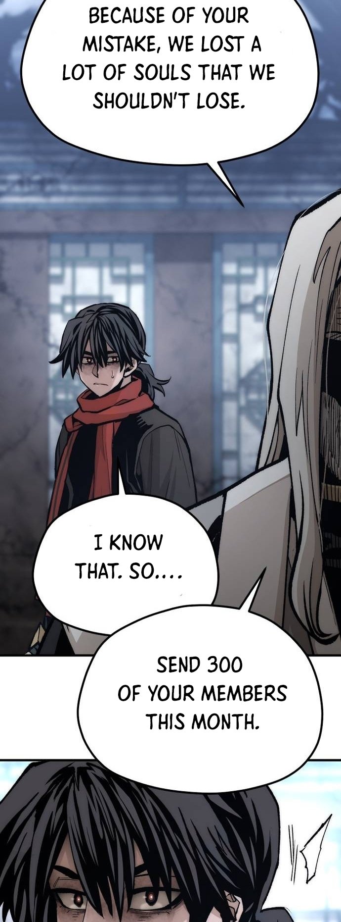 Murim RPG Simulation chapter 119 page 35