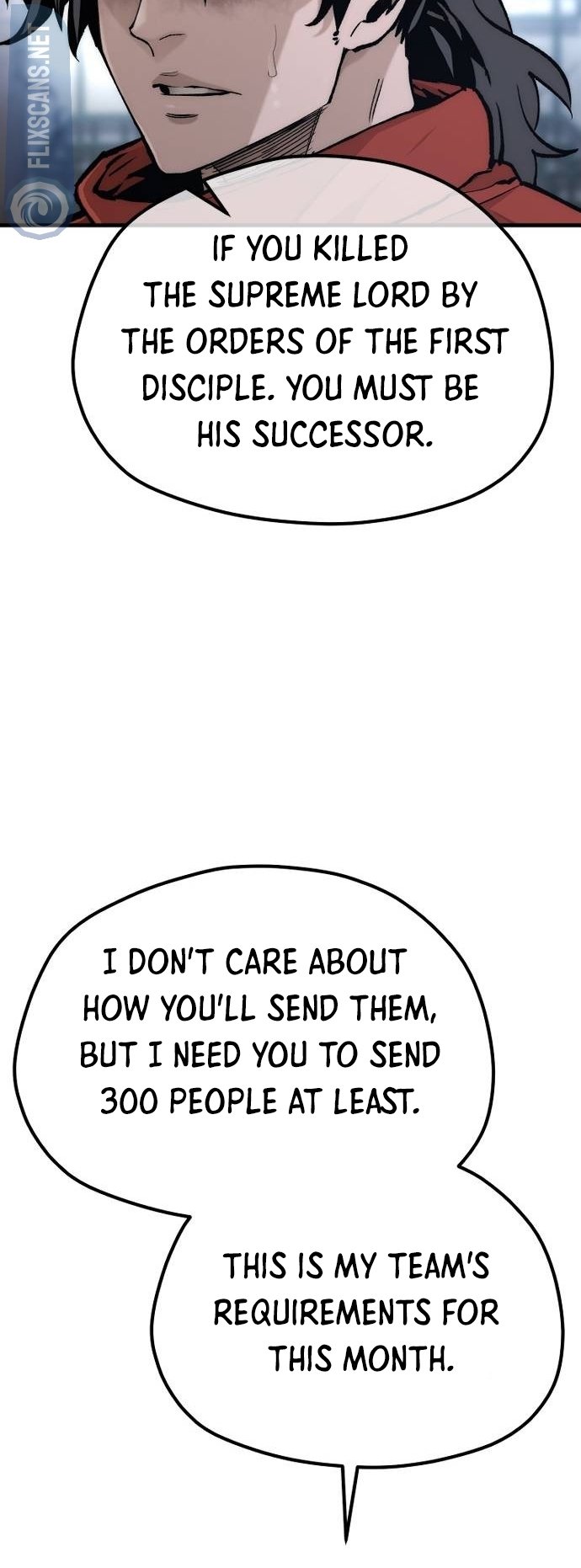 Murim RPG Simulation chapter 119 page 36