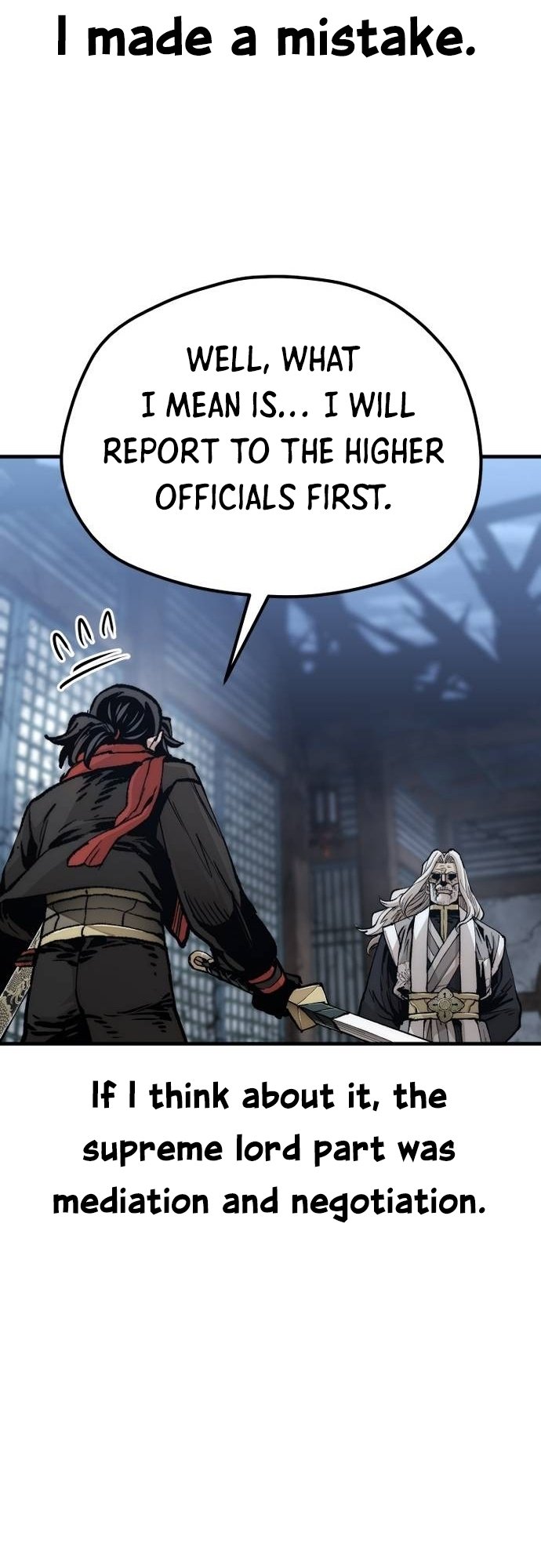 Murim RPG Simulation chapter 119 page 39