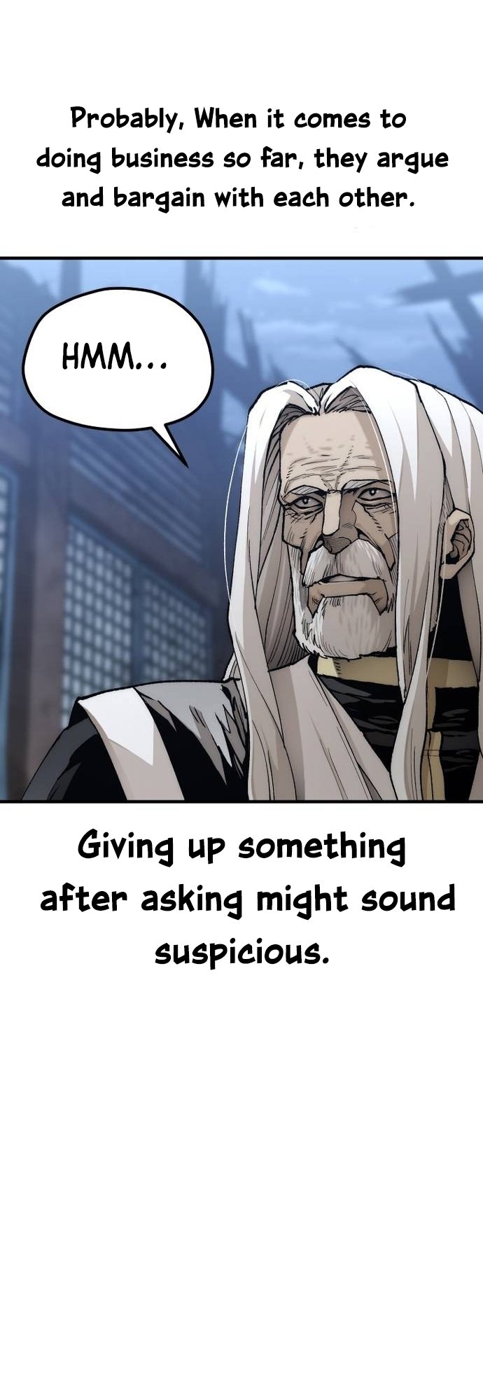 Murim RPG Simulation chapter 119 page 40