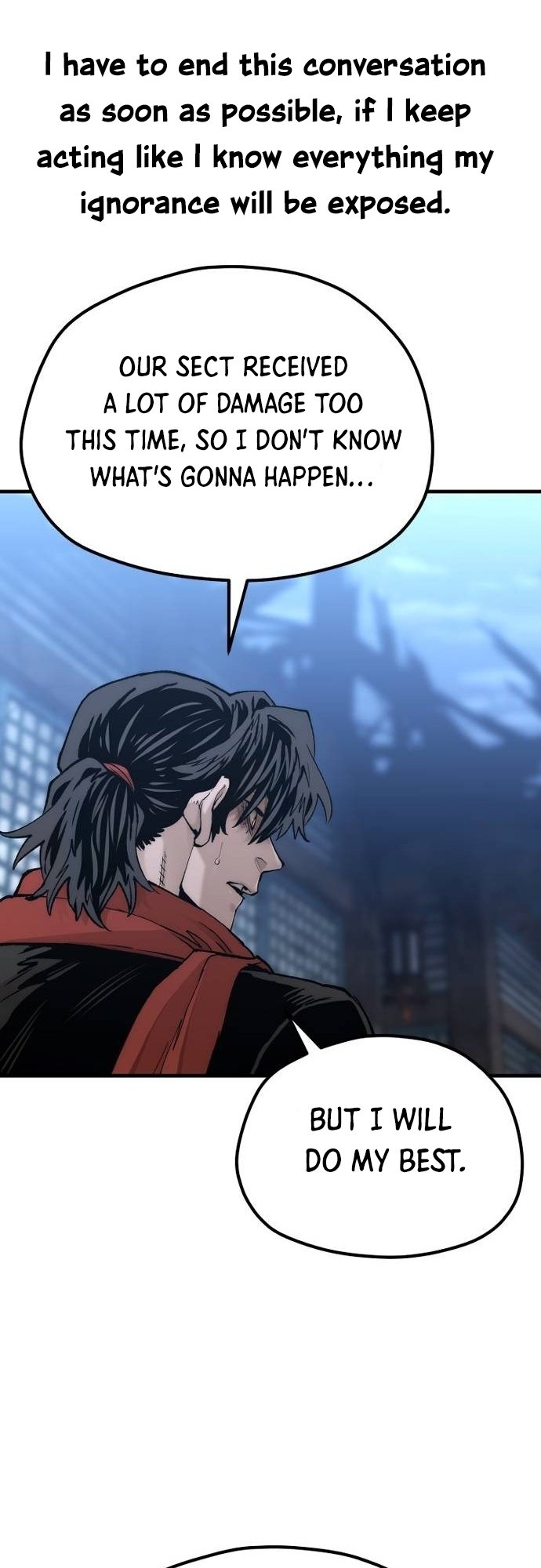 Murim RPG Simulation chapter 119 page 41