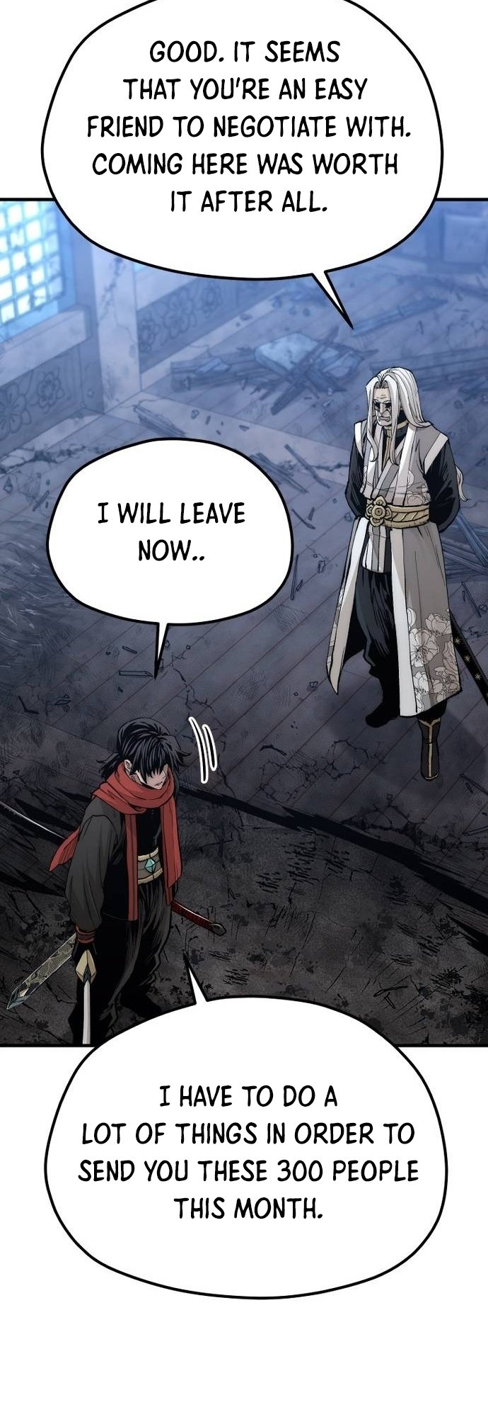 Murim RPG Simulation chapter 119 page 42