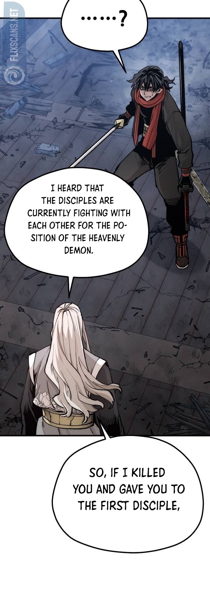 Murim RPG Simulation chapter 119 page 57