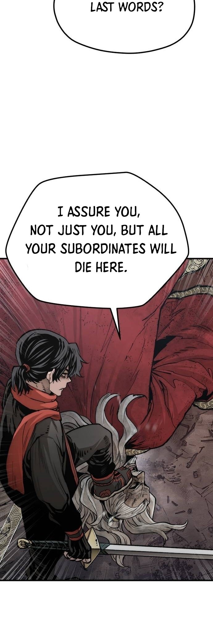 Murim RPG Simulation chapter 119 page 6