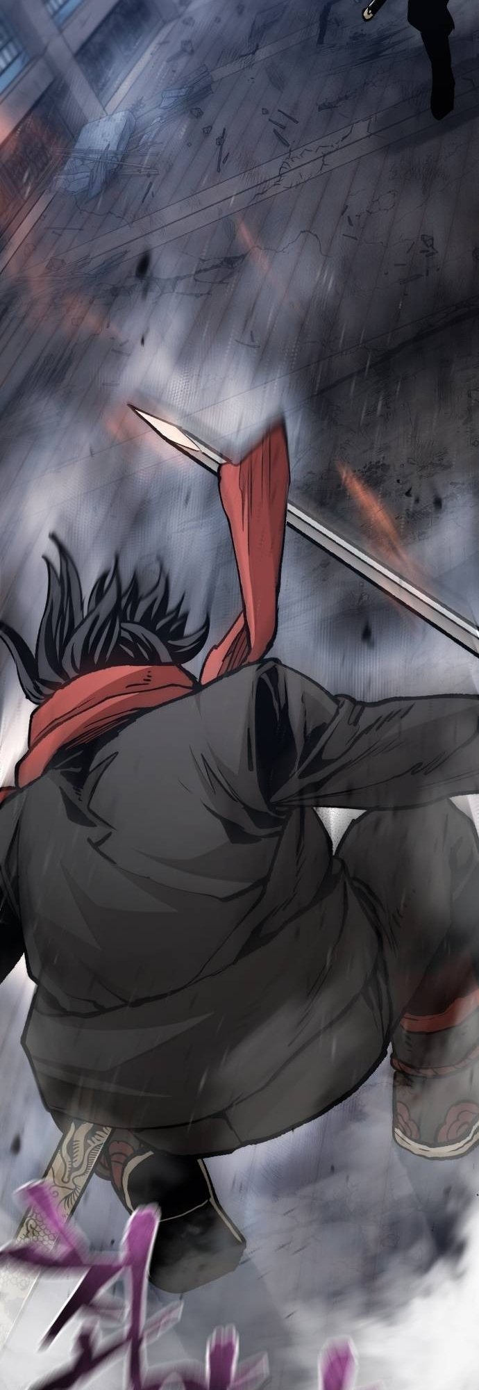 Murim RPG Simulation chapter 119 page 69