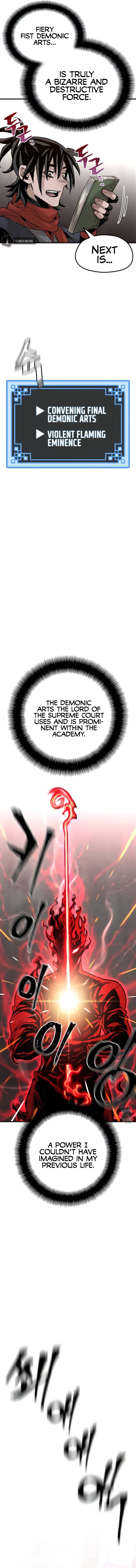 Murim RPG Simulation chapter 12 page 13