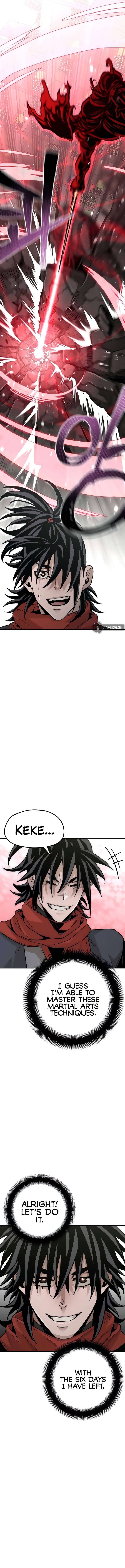 Murim RPG Simulation chapter 12 page 14