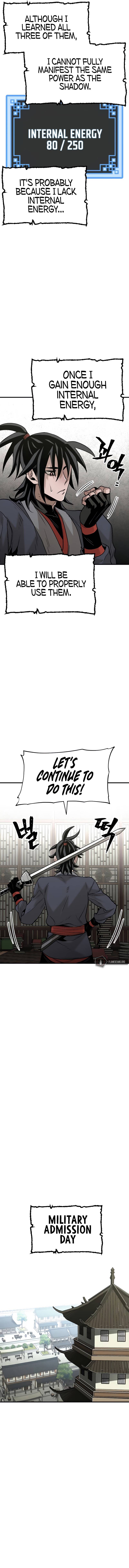 Murim RPG Simulation chapter 12 page 16