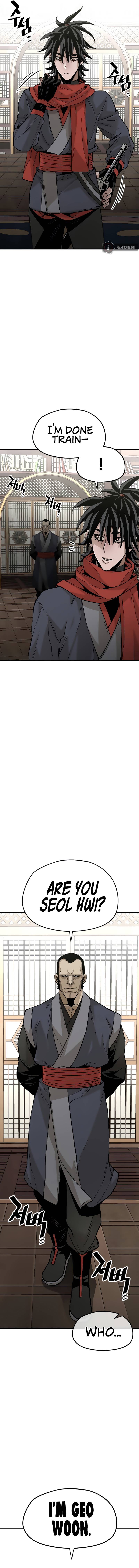 Murim RPG Simulation chapter 12 page 17