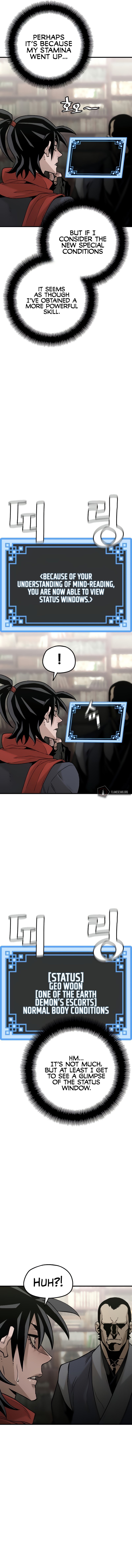 Murim RPG Simulation chapter 12 page 21