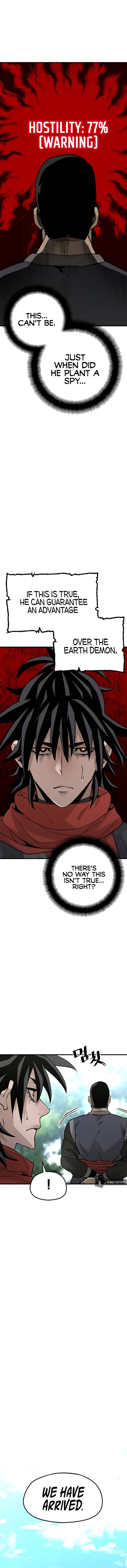 Murim RPG Simulation chapter 12 page 23