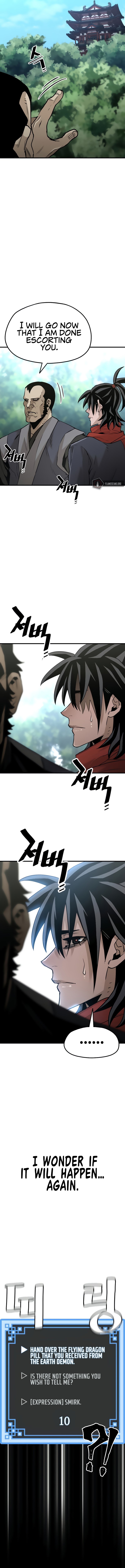 Murim RPG Simulation chapter 12 page 24